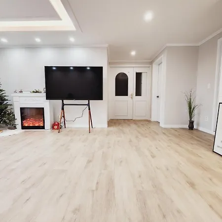 Grand Open Hongdae Houes 4Bdr 2Bth Apartment