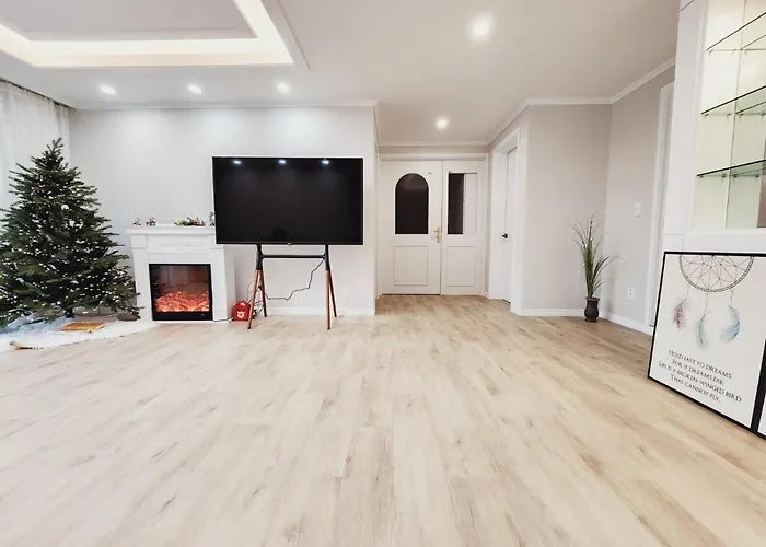 Grand Open Hongdae Houes 4bdr 2bth 서울특별시