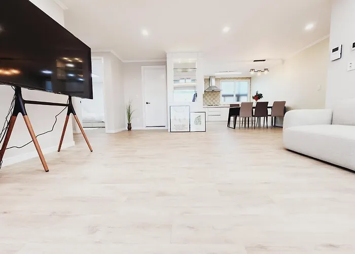 Grand Open Hongdae Houes 4bdr 2bth 아파트